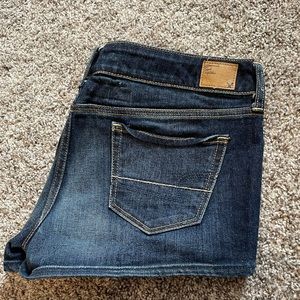 AEO Jean Shorts